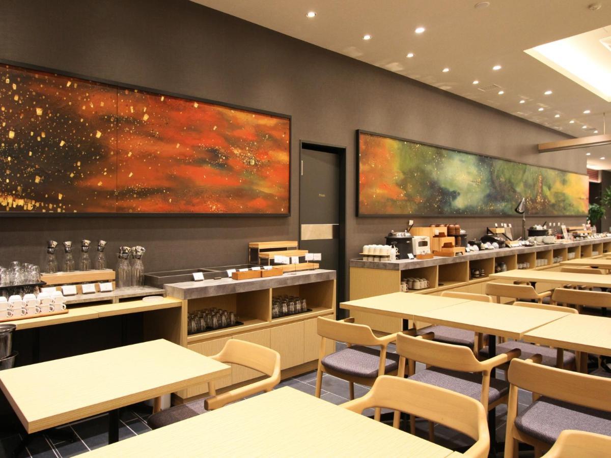 Hotel Torifito Hakata Gion Fukuoka  Bagian luar foto